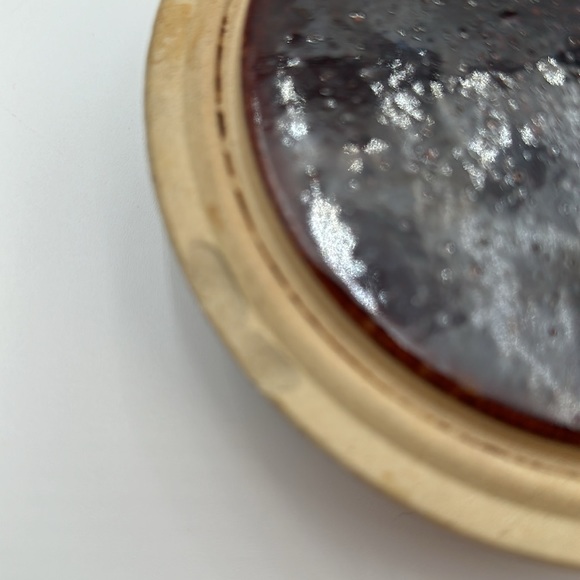 Vintage Mar-Crest Oven Proof Stoneware Bean Pot With Lid-USA - Picture 8 of 16